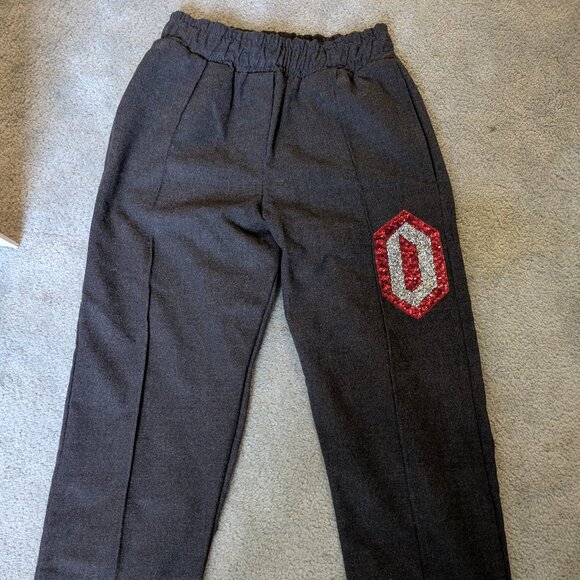 Odi et Amo cropped pants (size XS) - Picture 1 of 8
